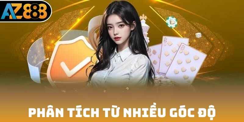 Các tựa game được phân tích chi tiết từ nhiều góc độ
